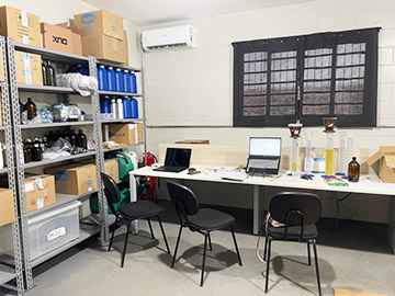 Laboratório